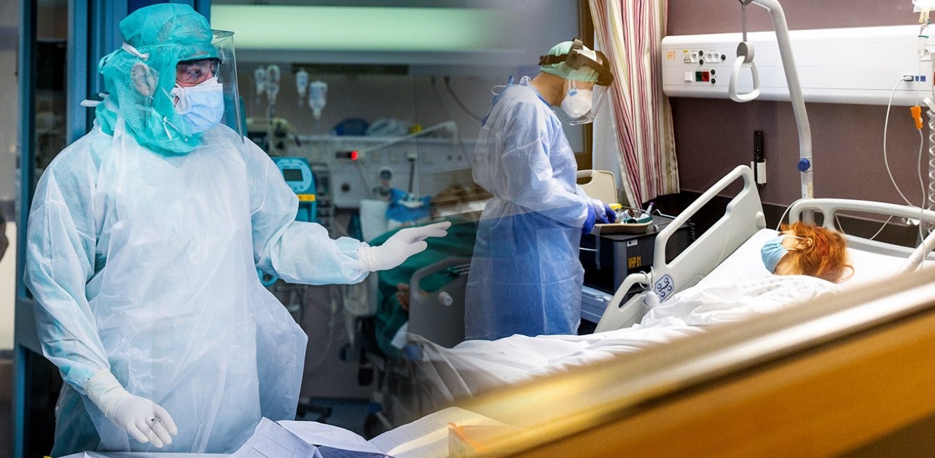 167 νέα κρούσματα κορωνοϊού στη Θεσσαλία